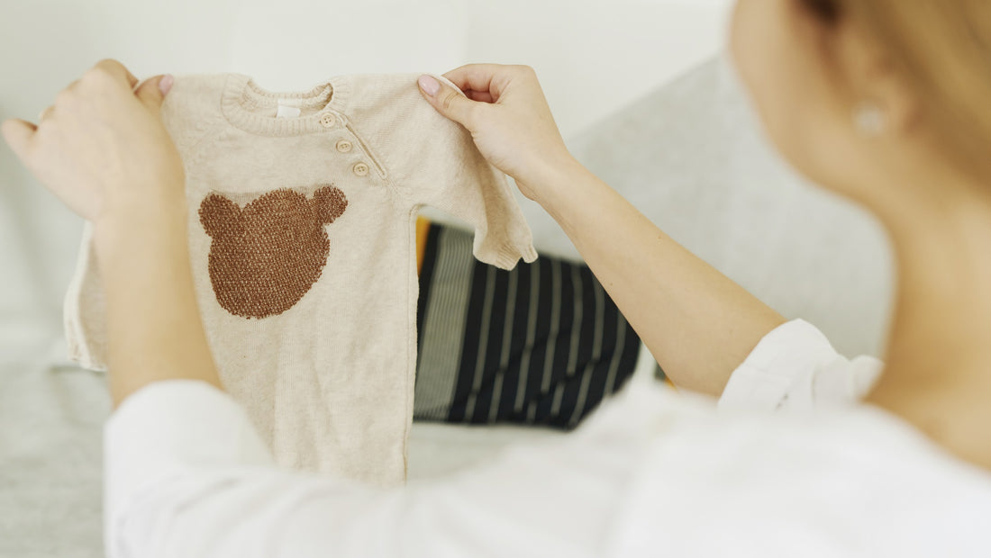 Baby bear clothing