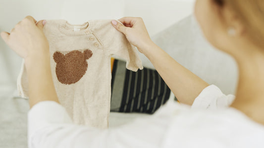 Baby bear clothing