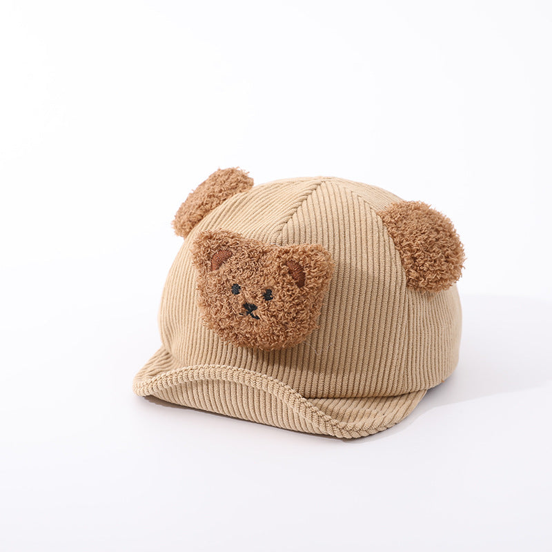 Baby Bear Cap