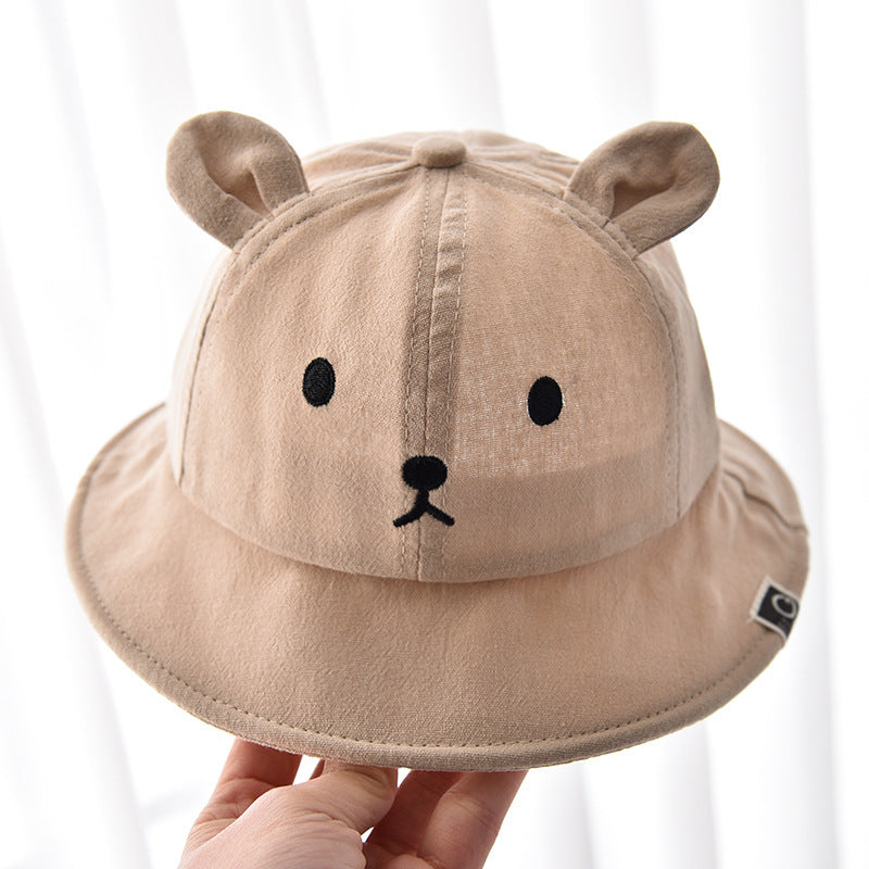 Cute Baby Bucket Hat