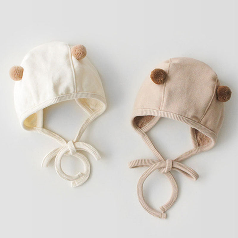 Duo-Romper Baby Bear Set