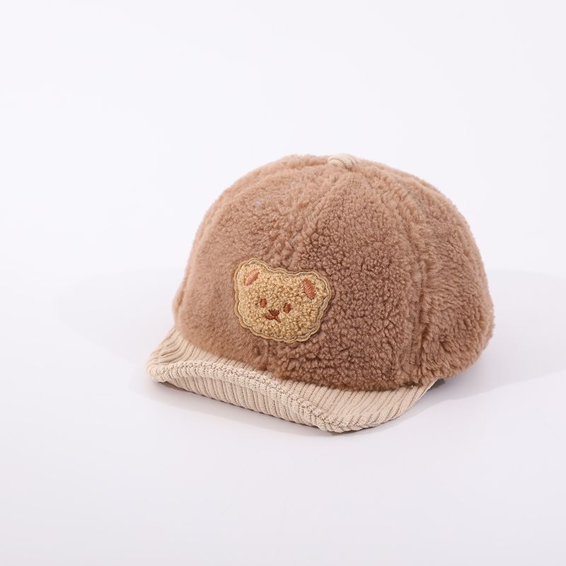 Baby Bear Cap