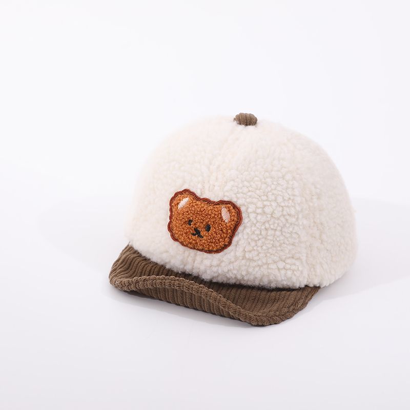 Baby Bear Cap