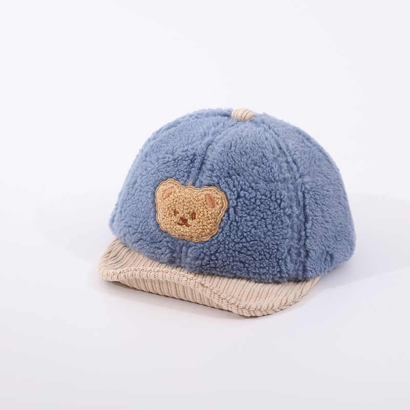 Baby Bear Cap