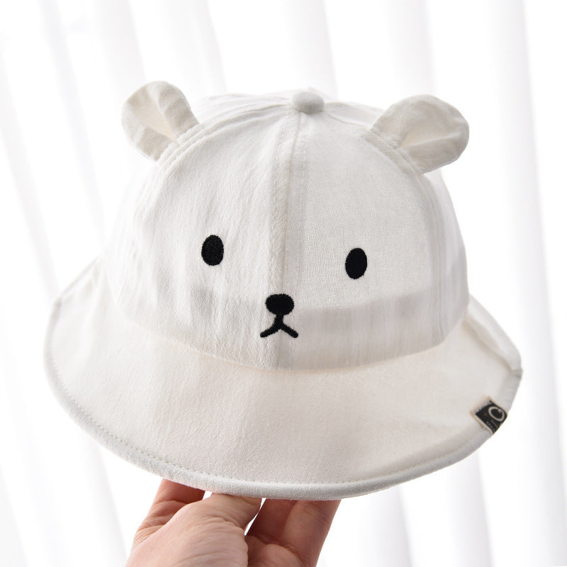 Cute Baby Bucket Hat