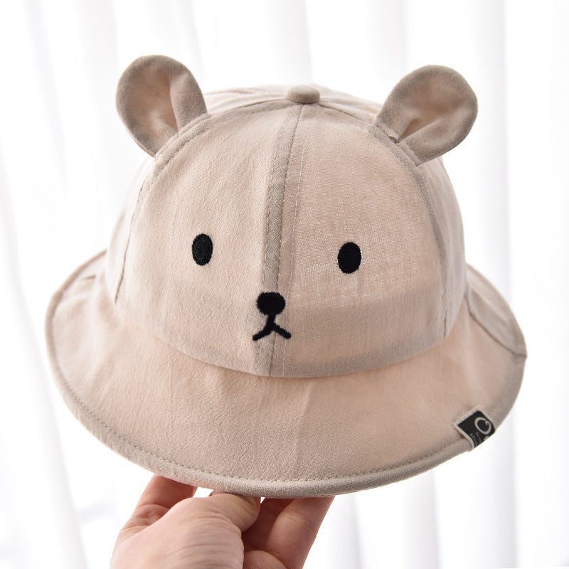 Cute Baby Bucket Hat