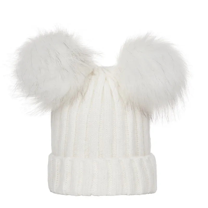 Winter Hat for Kids and Parents