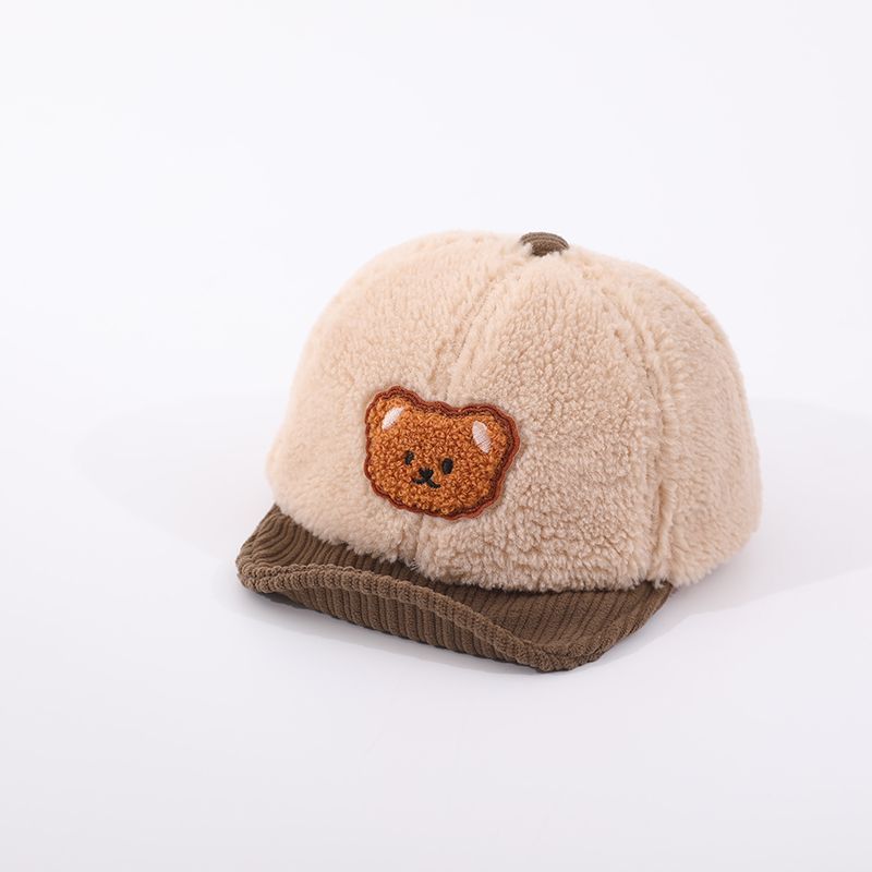 Baby Bear Cap