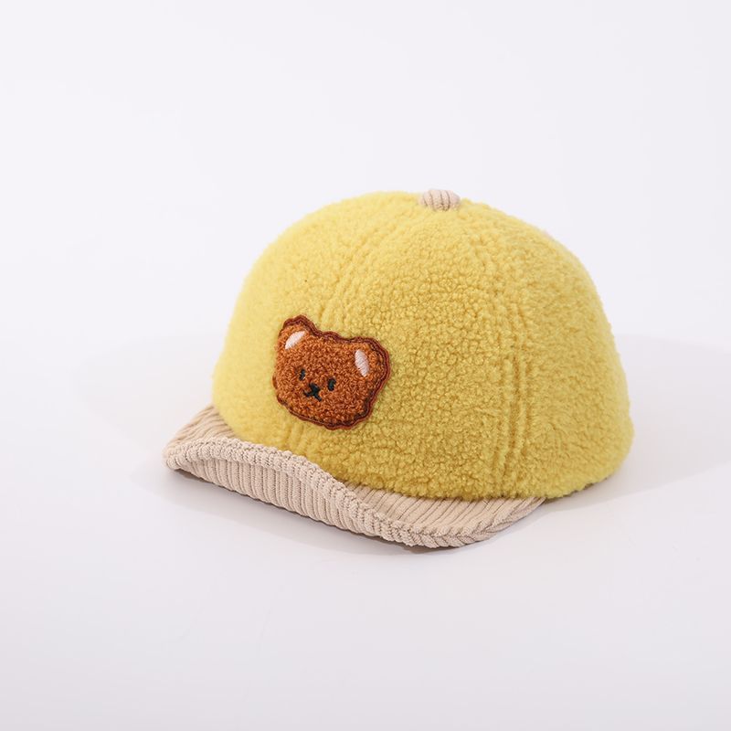 Baby Bear Cap