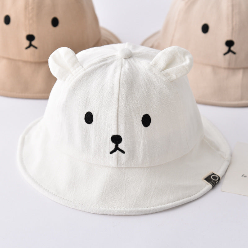 Cute Baby Bucket Hat