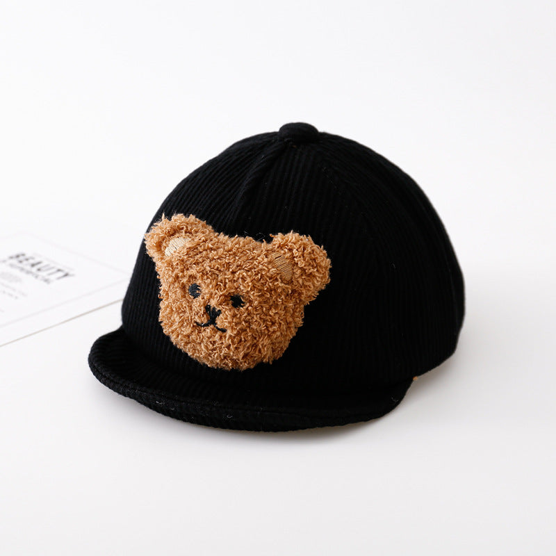 Baby Bear Cap