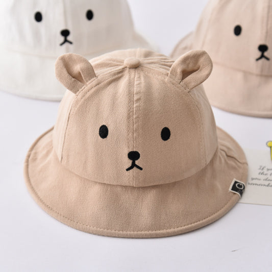 Cute Baby Bucket Hat