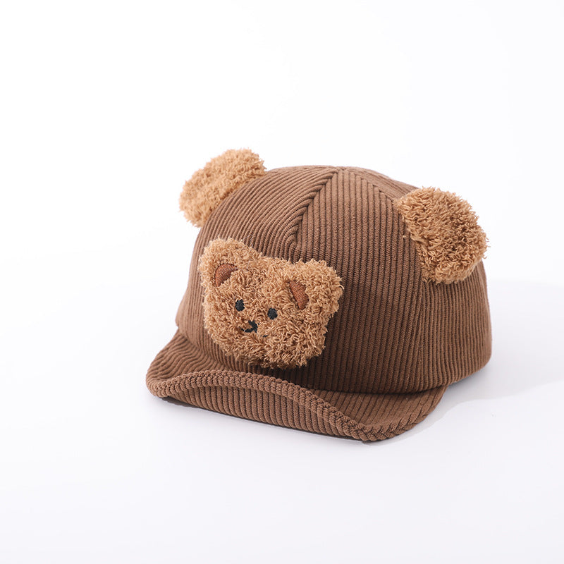 Baby Bear Cap